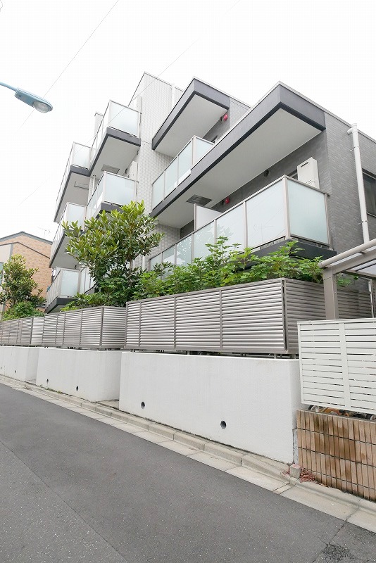 MAXIV代田橋 外観