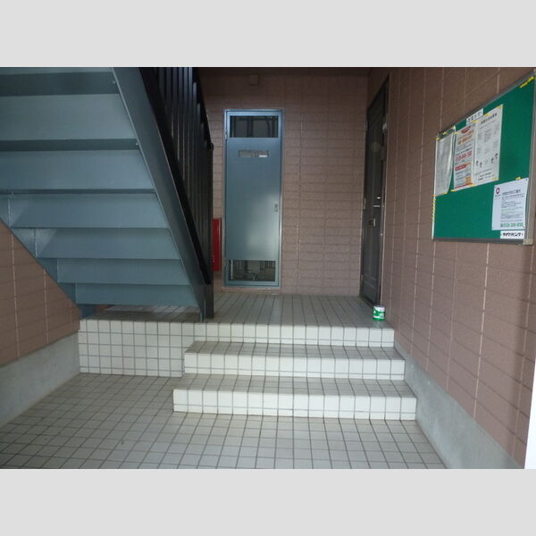 シャルマン　壱番館 ロビー