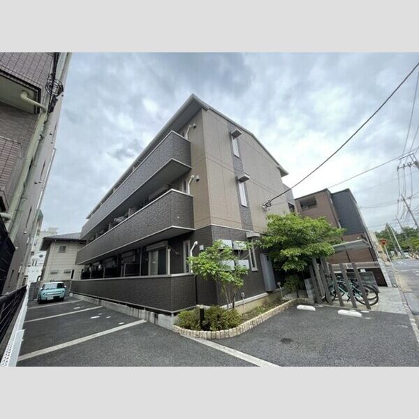 Arcobaleno105号室 外観