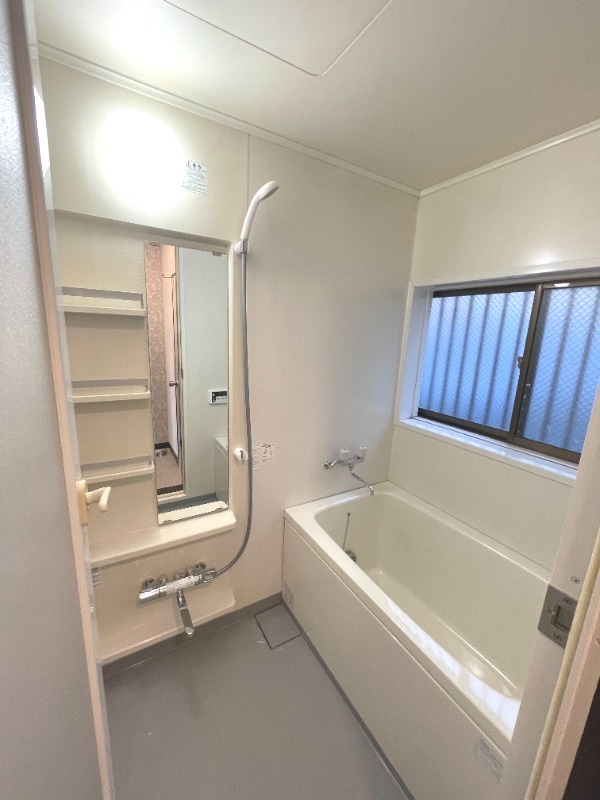 クロノス上白根 お風呂