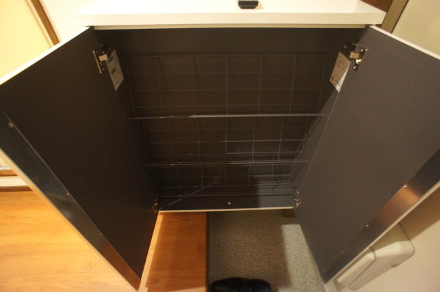 ハイムエヌティー0105号室 収納