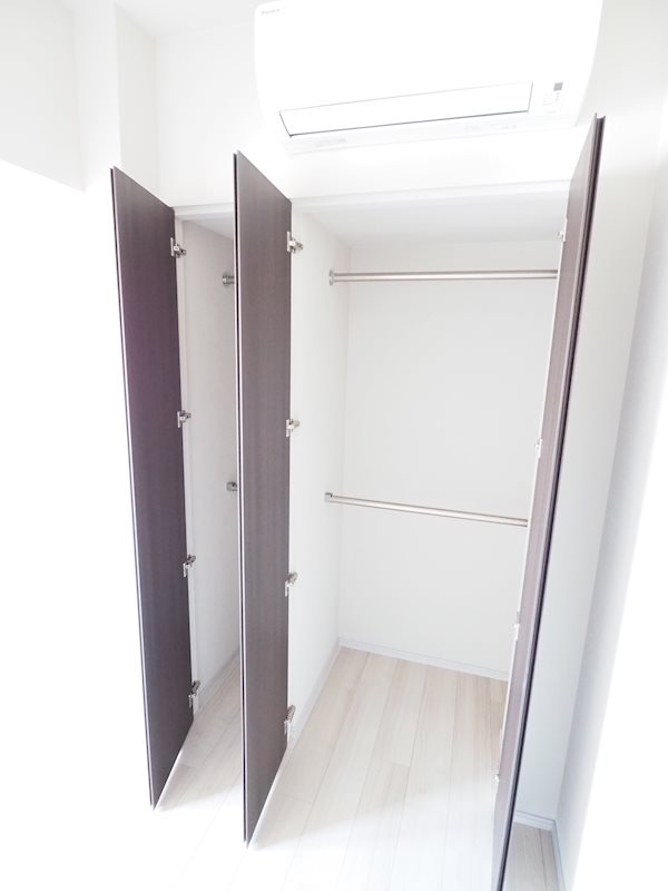 レジディア文京本郷Ⅳ 収納