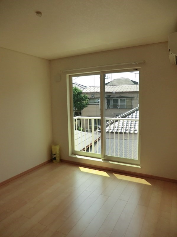 イーエルビー上十条 寝室