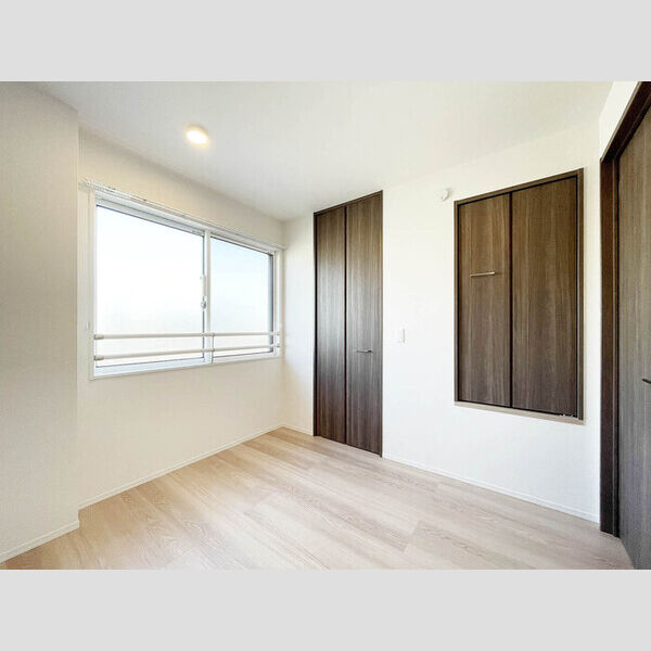 セレスティア柴又Ⅳ202号室 洋室約4.5帖