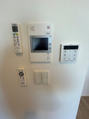 ガーラ・ステーション川崎久地5階 セキュリティ