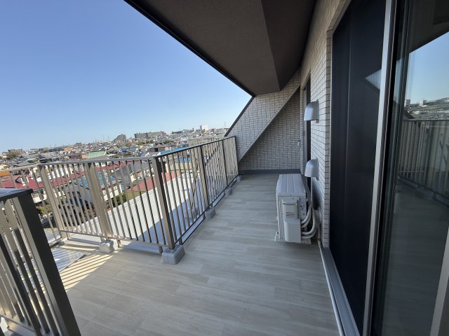 GENOVIA妙典Ⅱ0105号室 同建物別部屋の参考画像