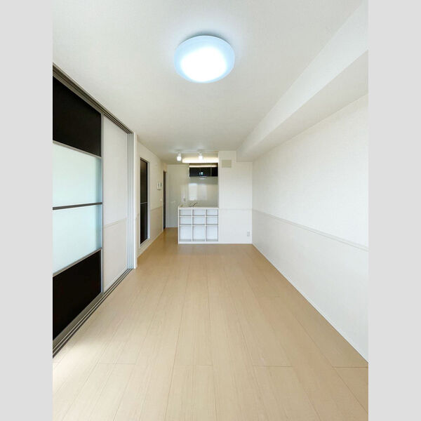 シリウス戸塚 リビングダイニング