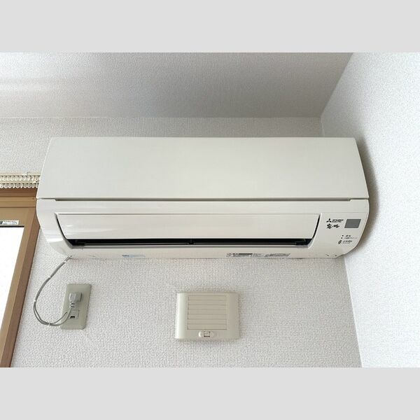 ツインコート船橋丸山 エアコン