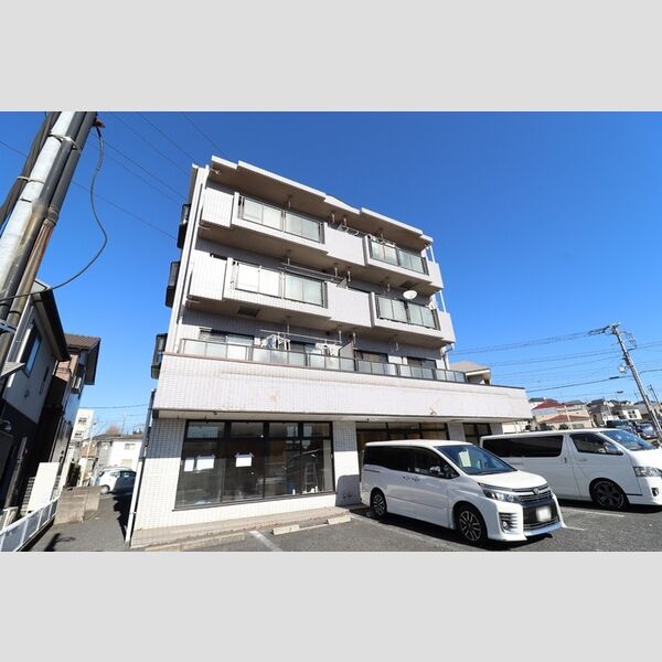 ヴェルドミール202号室 外観