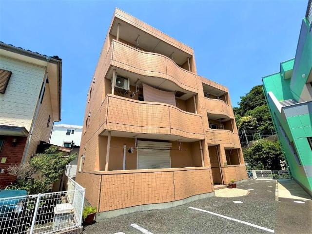 サンフォレスタ 外観写真（昼）