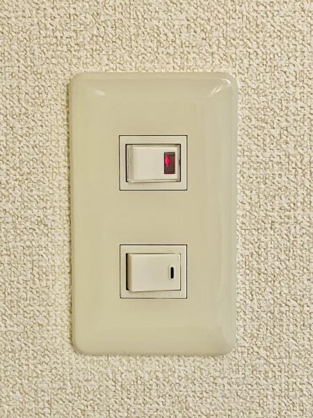 サザンクロスプラザ7階 部屋設備