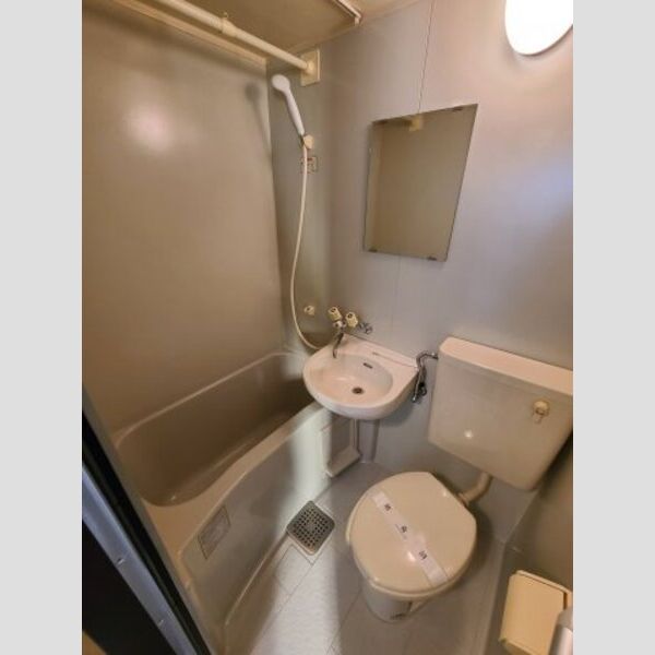 カーサエメラルド お風呂