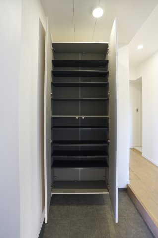 アリカ曳舟Ⅱ0401号室 収納