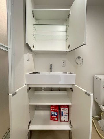 FAIR町屋 収納