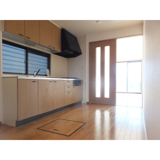 グレイシス王子Ａ棟 キッチン