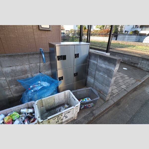 ロックコート 宅配ボックス