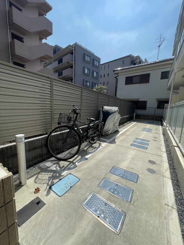 シトラス新城1階 部屋その他
