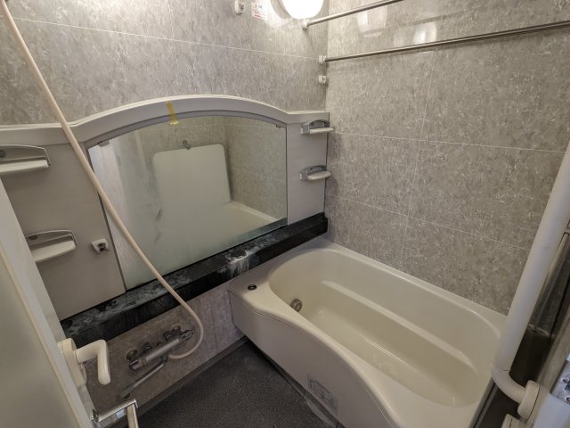 ガーデン代々木参宮橋 お風呂