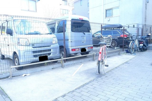 パティーナ十条 外観