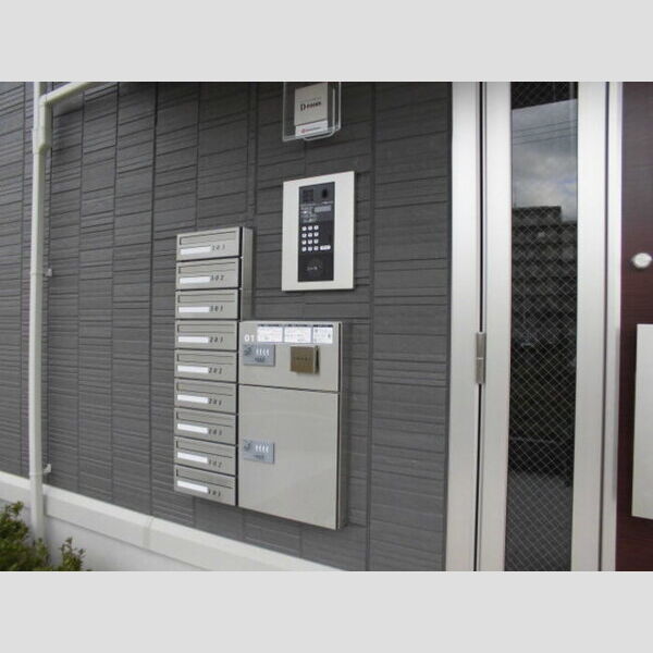 わをん おおたかの森 集合ポスト・宅配ボックス