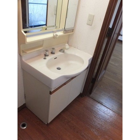 ＧＲＥＥＮ　ＰＡＲＫ　Ｂ棟 洗面台