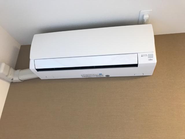 ラ・ジオンあきる野103号室 エアコン