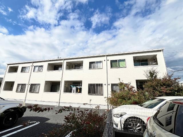 アランテ 外観写真（昼）