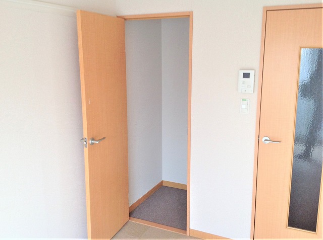 レオパレスセードル303号室 駐輪場