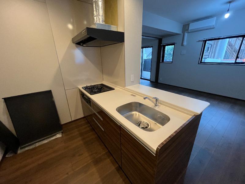 A-3 ASAGAYA Residence1階 キッチン