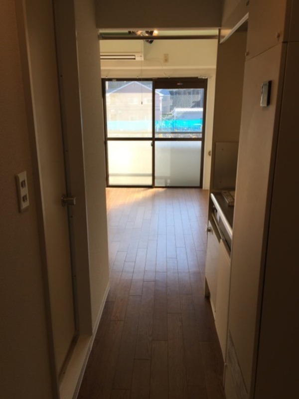 エスケイケイビル1階 内観