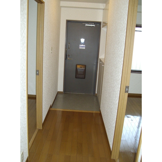 セジュールコート 内観