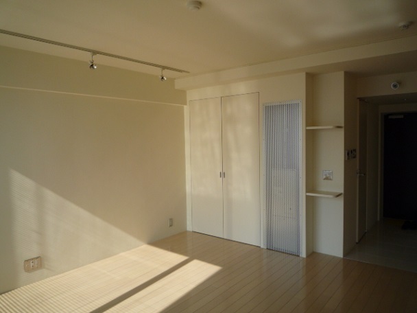 レジディア目黒Ⅱ リビング