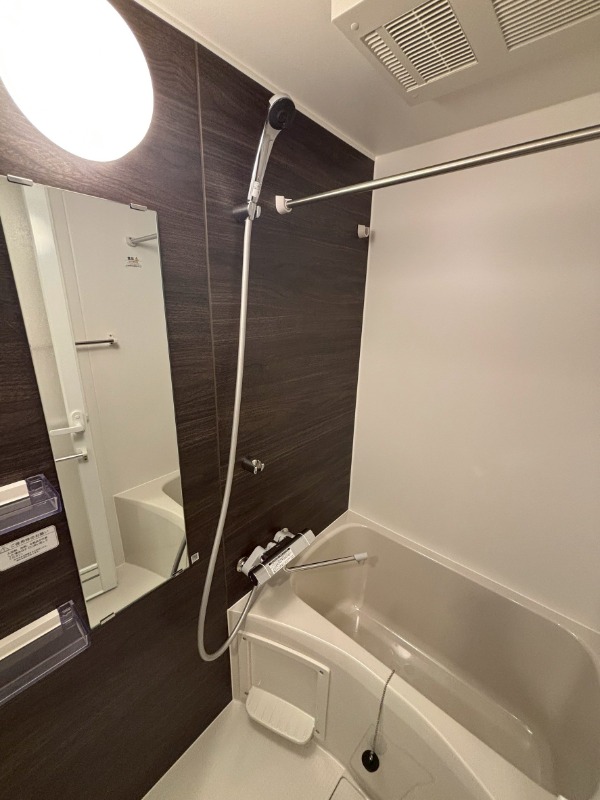 ジェノヴィア町田2階 お風呂