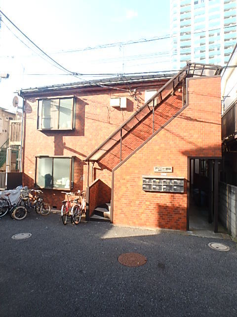 アベニュー原田 外観