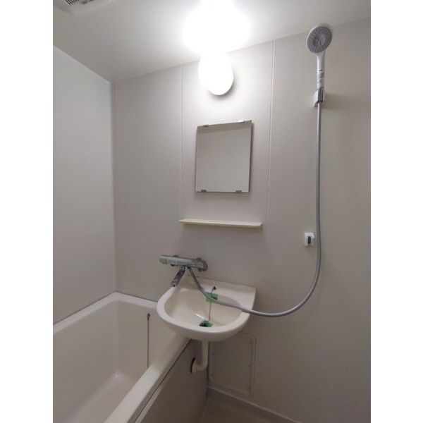 グランソレイユ 洗面