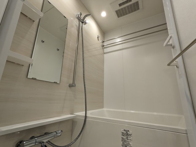 アジールコート板橋本町0802号室 お風呂