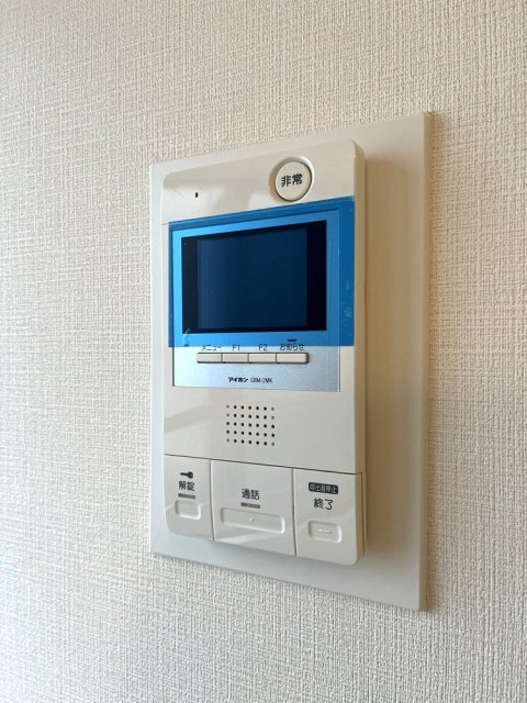 サカエダイホープラザ大塚2階 セキュリティ