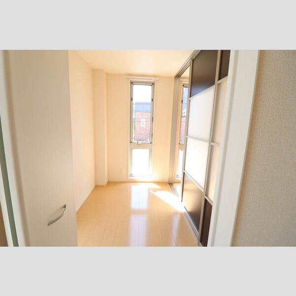 グランシャリオ201号室 洋室