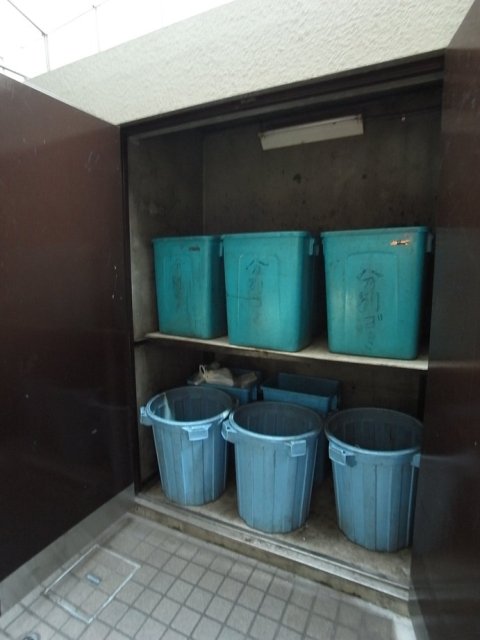 センチュリー東上野2階 その他共有部分