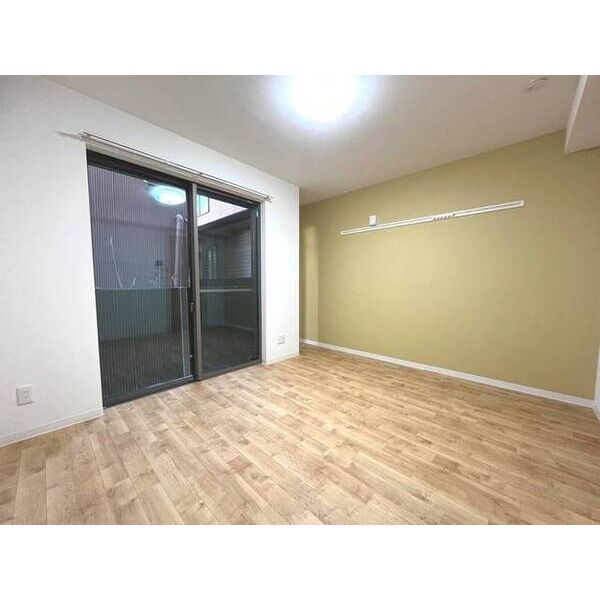 chainon津田沼0105号室 リビング