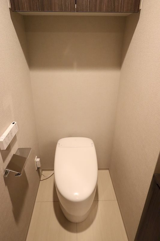 GENOVIA赤羽 トイレ