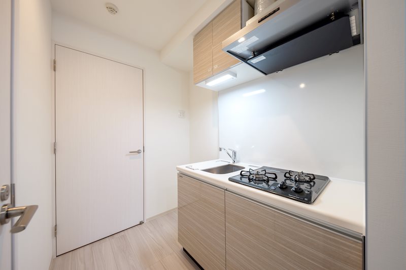 ドゥーエ入谷Ⅰ4階 キッチン