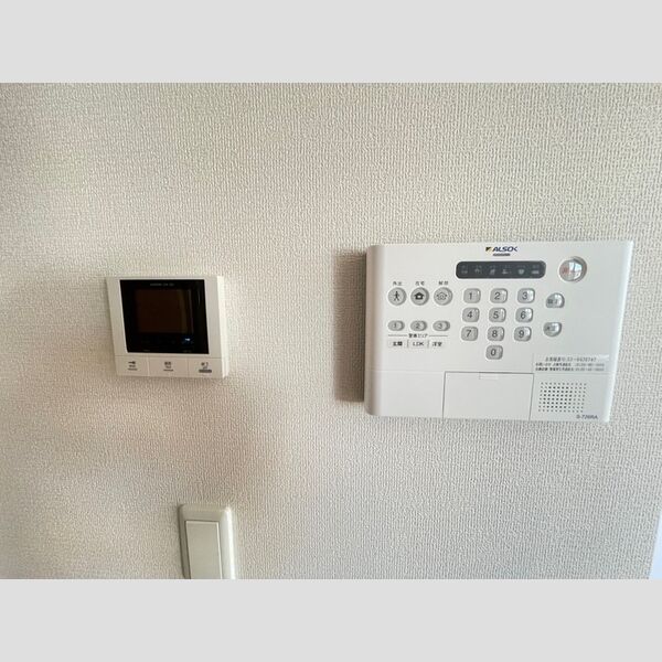 メゾンサニーサイド201号室 部屋設備