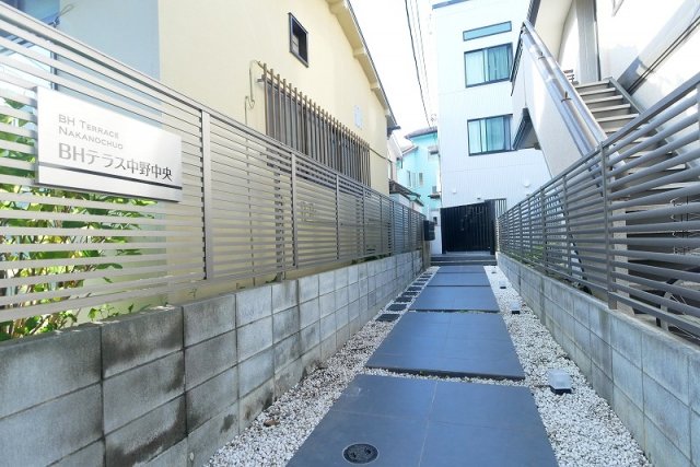 ＢＨテラス中野中央 外観