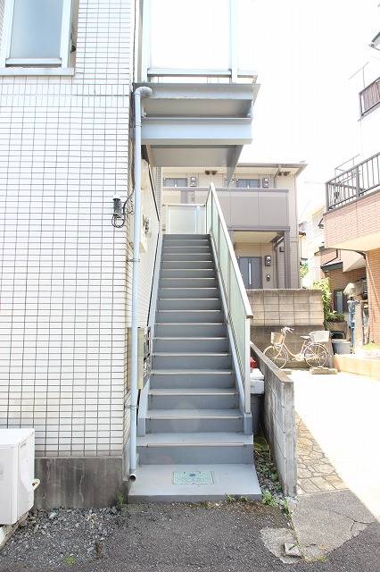 コミュニティハイム2階 部屋その他