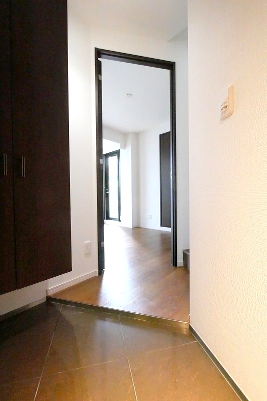 グラントレゾール広尾2階 内観