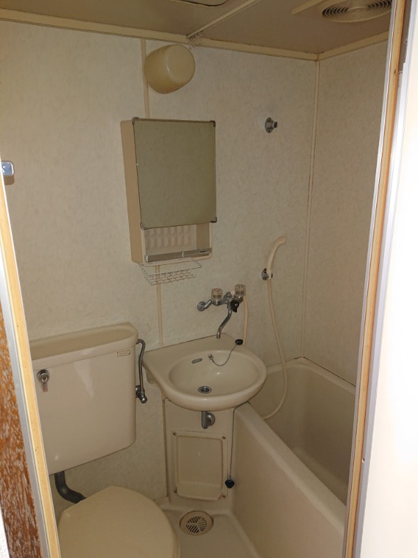 フラット池袋3階 お風呂