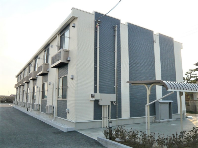 レオネクスト巌根の外観画像