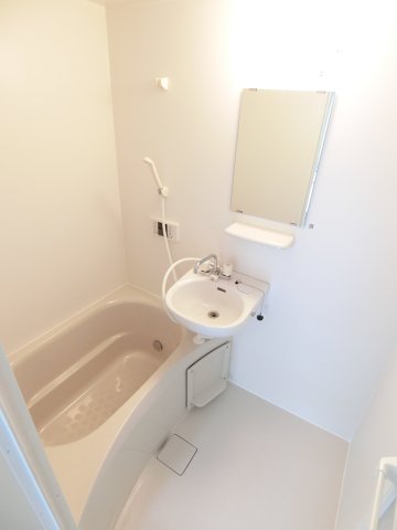 あさひ住宅　６号6号室 お風呂