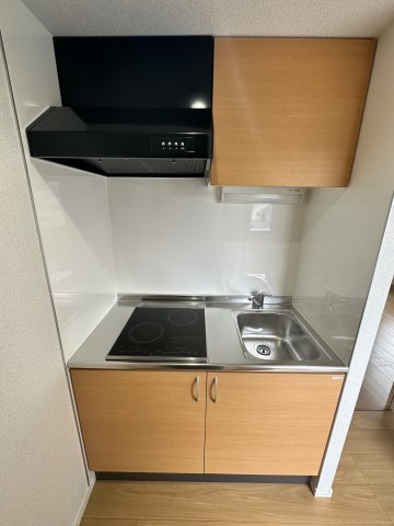 ベイルームウィル中山101号室 キッチン